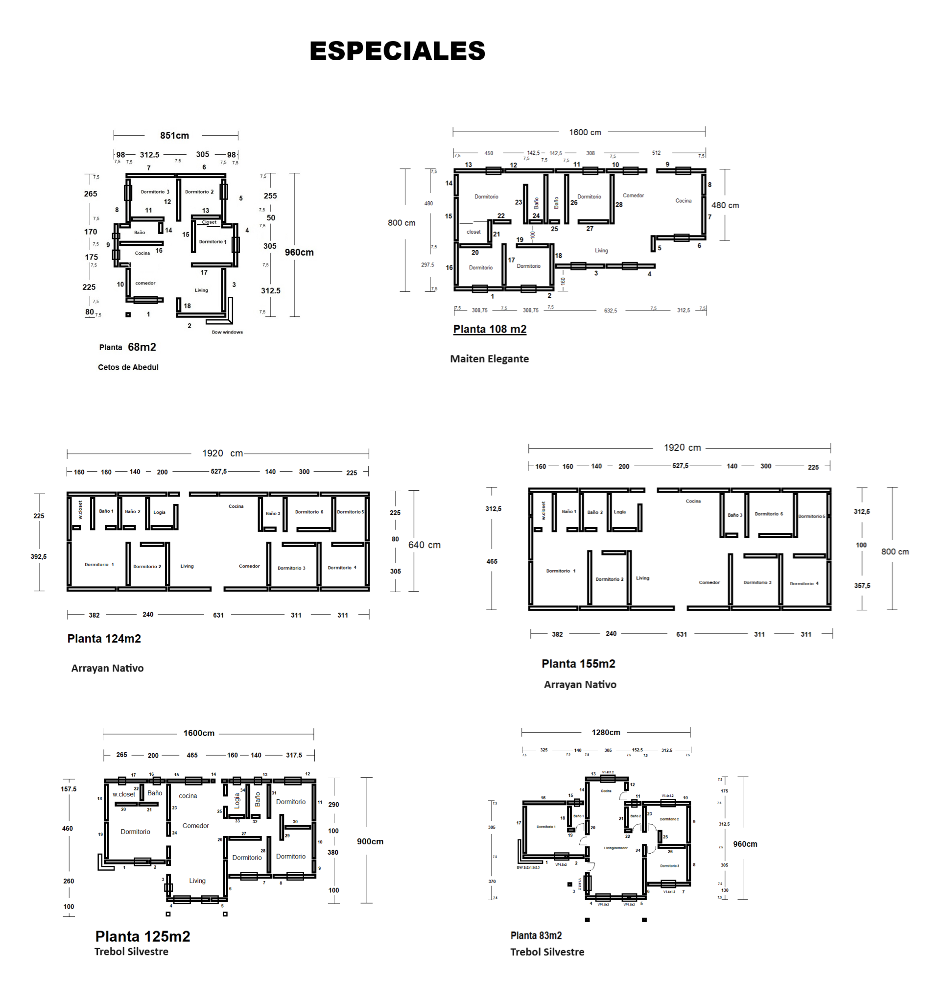 ESPECIALES 1
