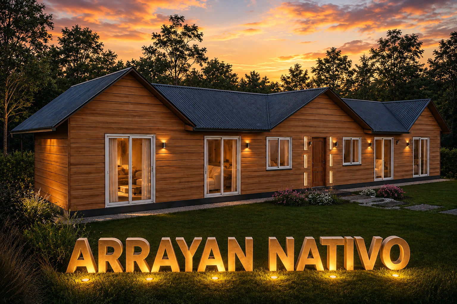 ARRAYAN NATIVO