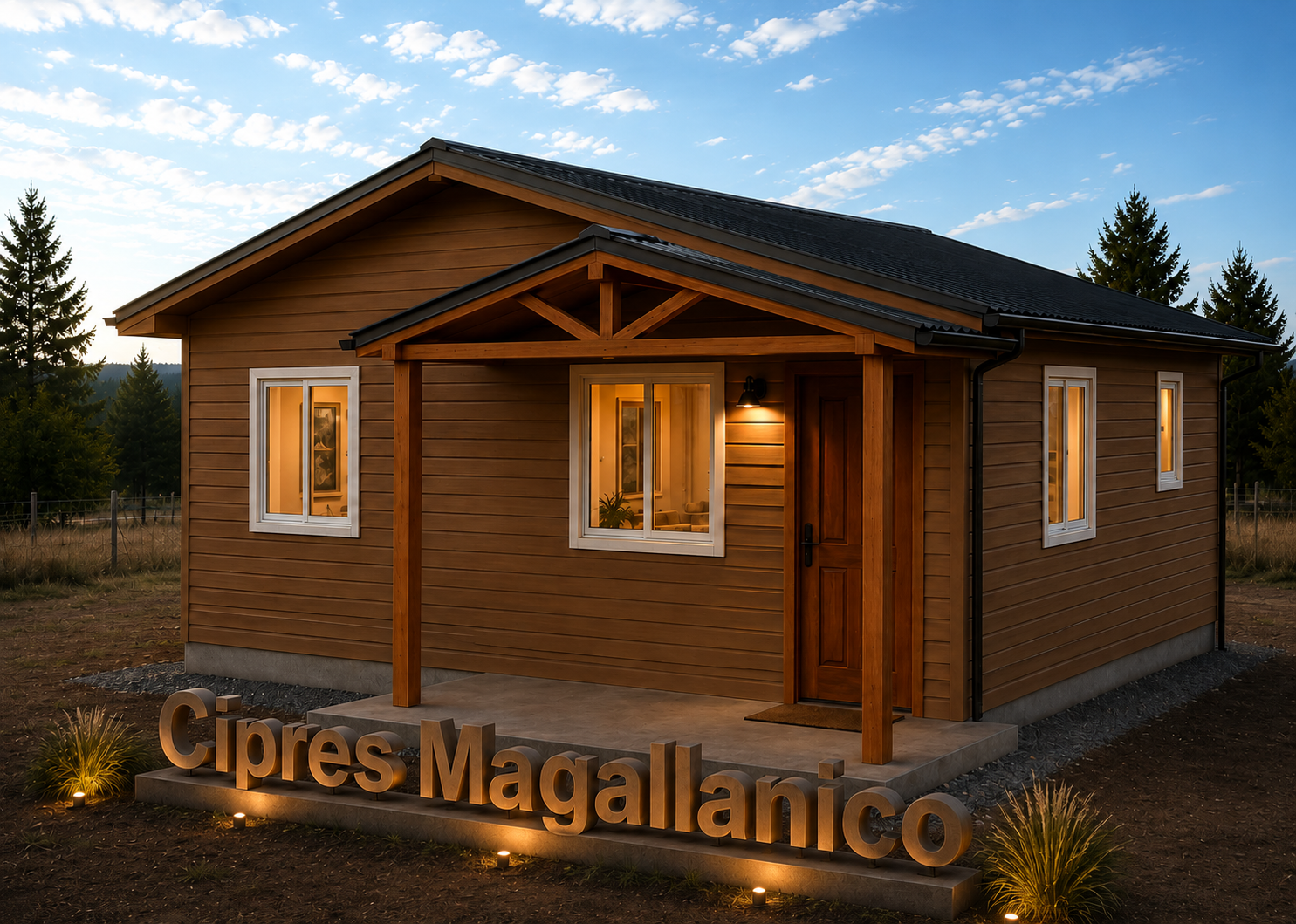 CIPRES MAGALLANICO