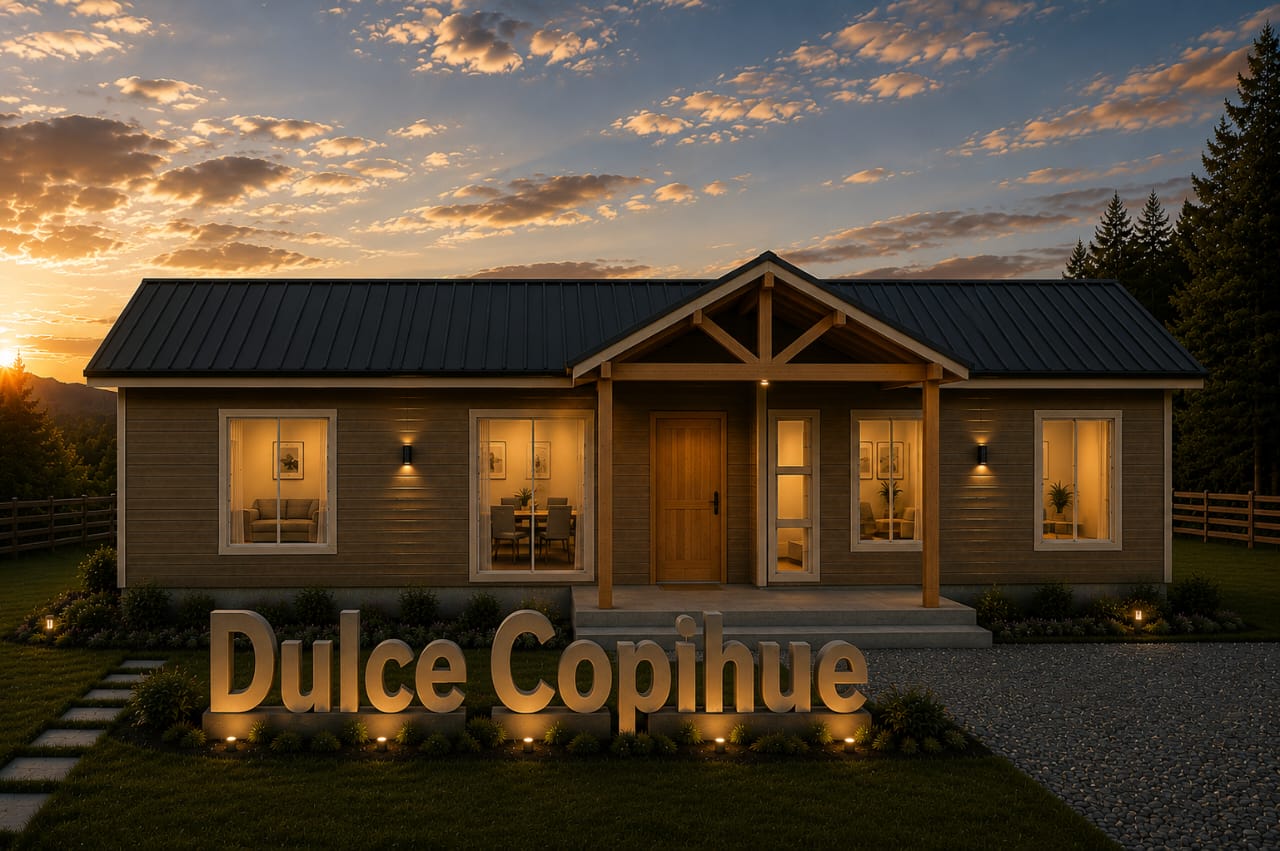 DULCE COPIHUE