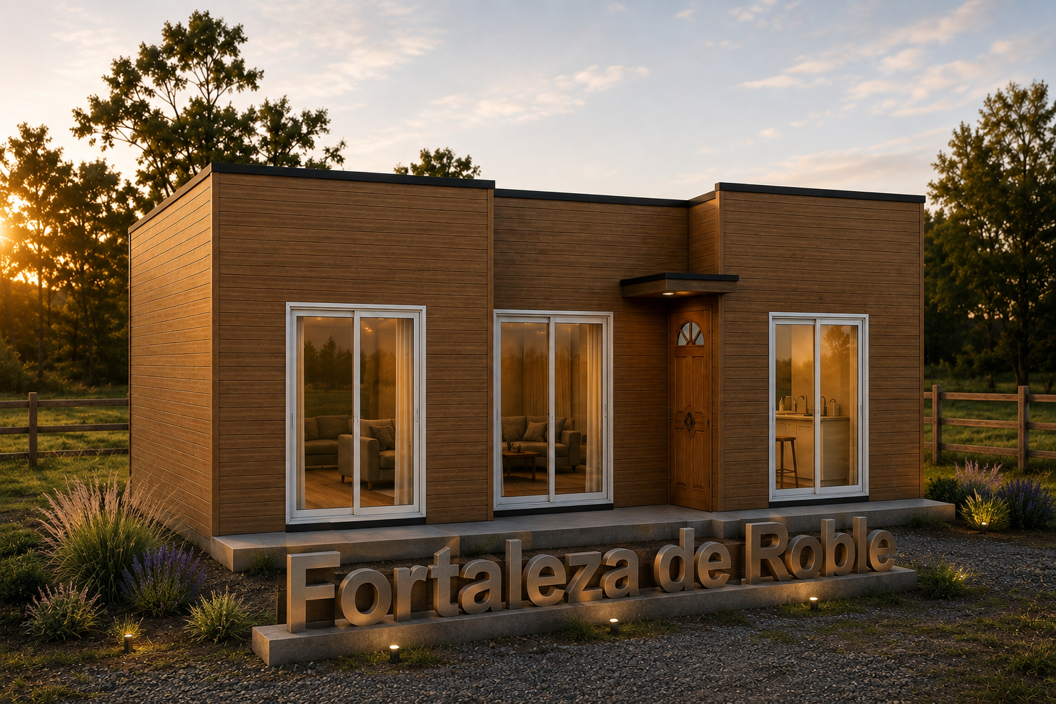 FORTALEZA DE ROBLE