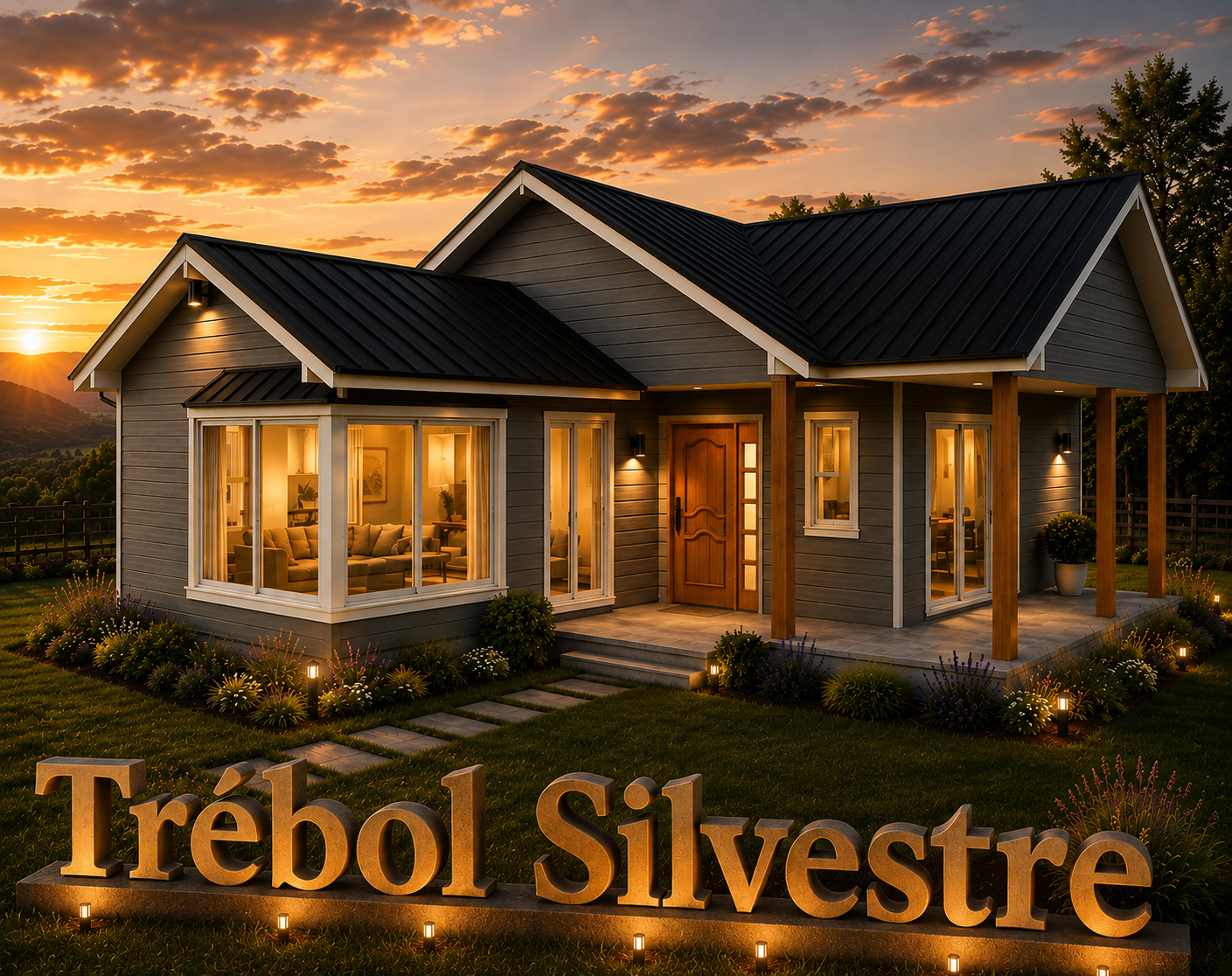 TREBOL SILVESTRE FRONTON