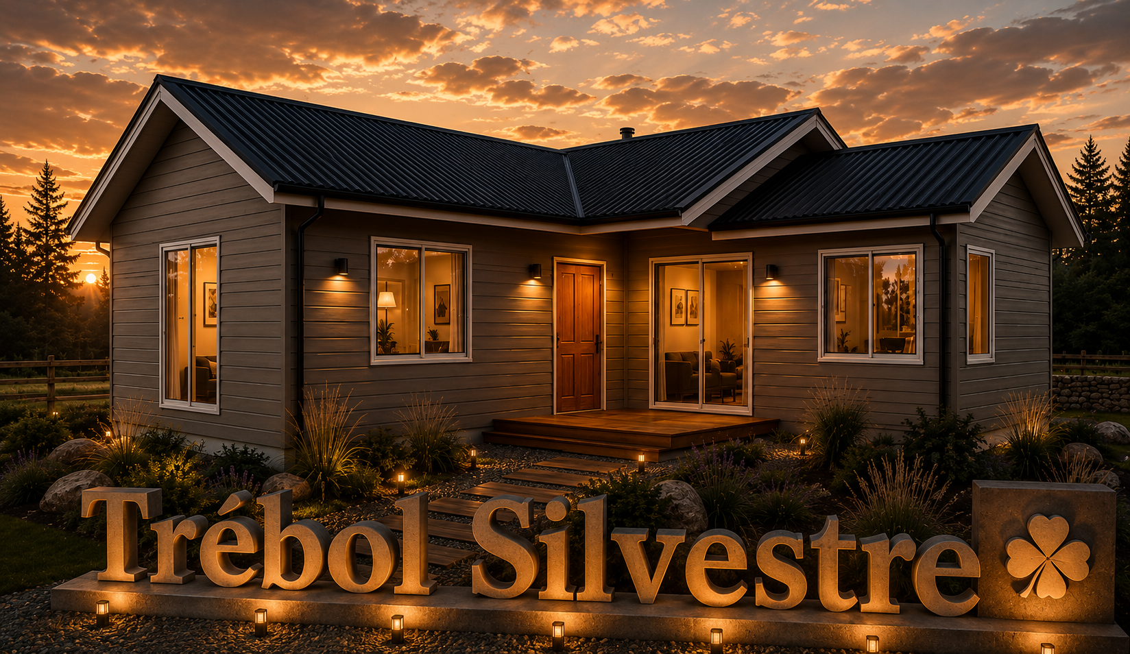 TREBOL SILVESTRE PEQUEÑA